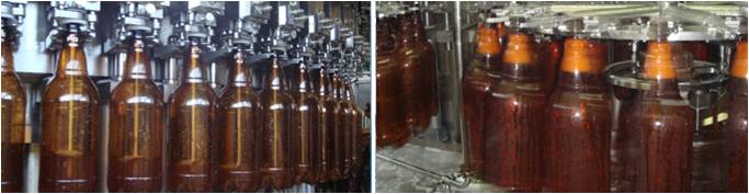 滑環(huán)應(yīng)用，灌裝機(jī)滑環(huán)應(yīng)用