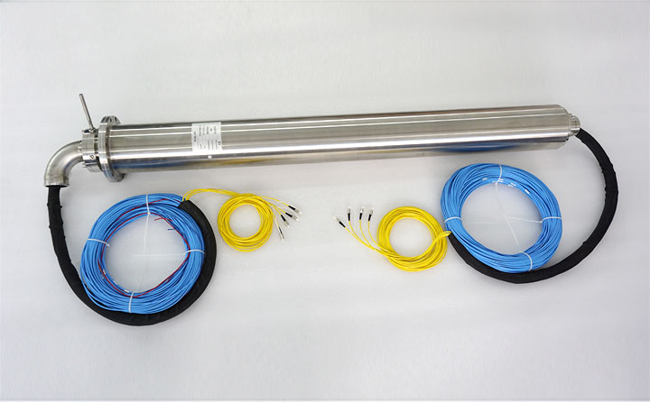 多路光纖滑環(huán)光纖旋轉(zhuǎn)接頭的應(yīng)用和設(shè)計原理