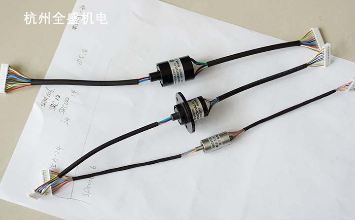 電滑環(huán)有什么常見(jiàn)結(jié)構(gòu)種類問(wèn)題