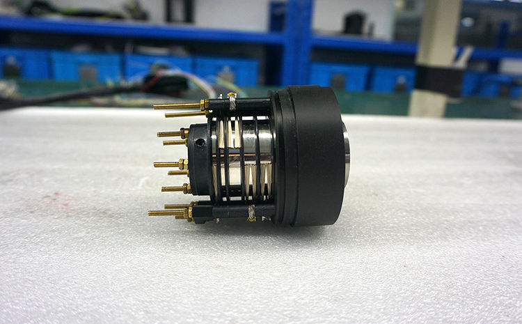 導(dǎo)電滑環(huán)幾路幾通道是什么意思？