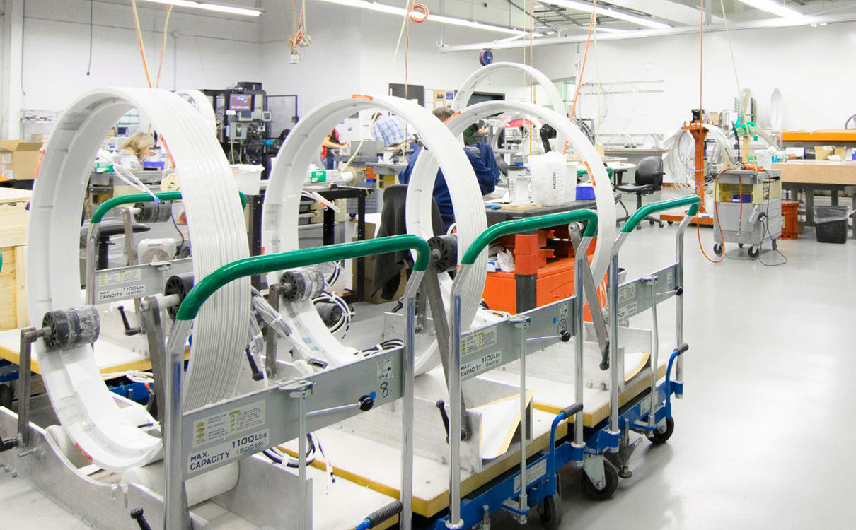 醫(yī)用計算機斷層掃描（CT）系統(tǒng)背后的滑環(huán)技術(shù)