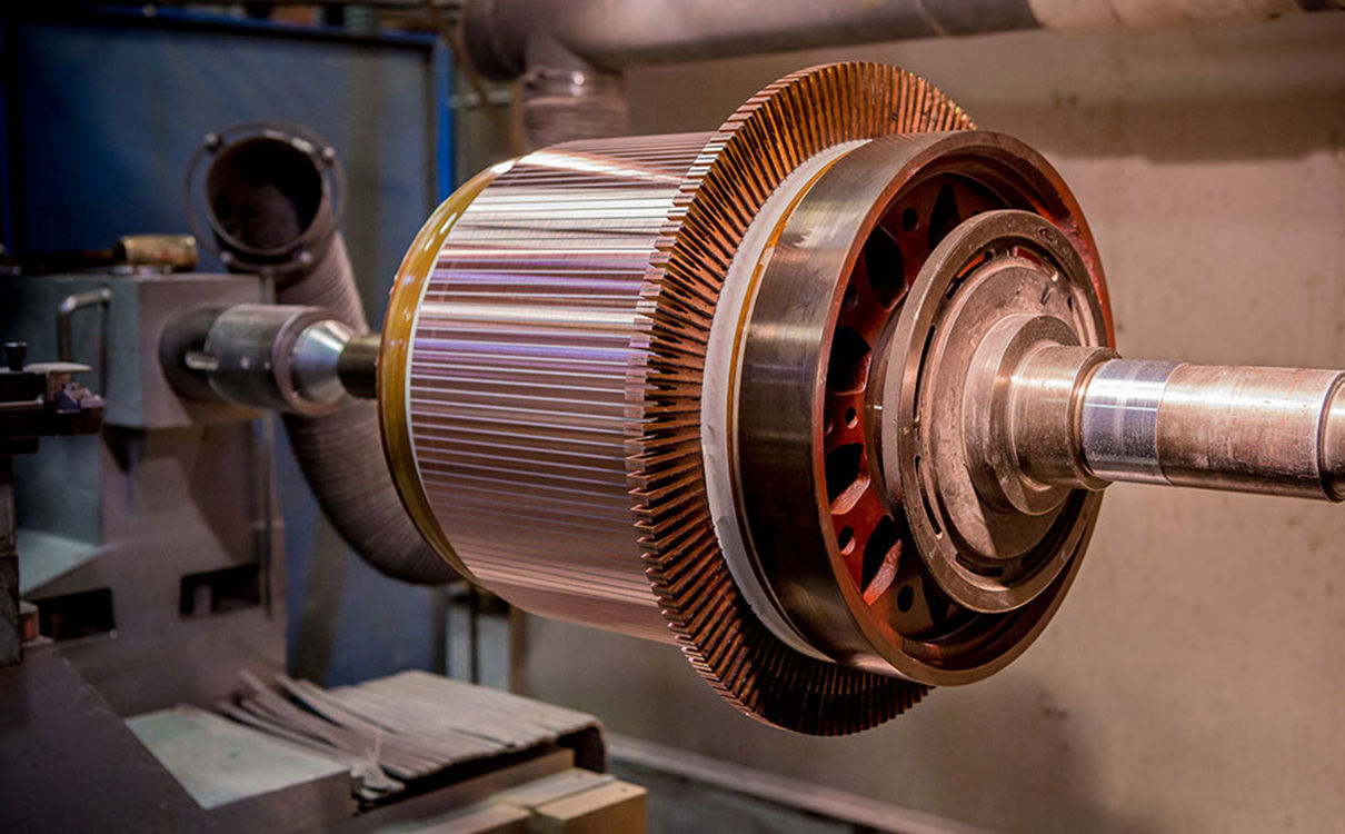 滑環(huán)和換向器是一個東西嗎有什么區(qū)別？