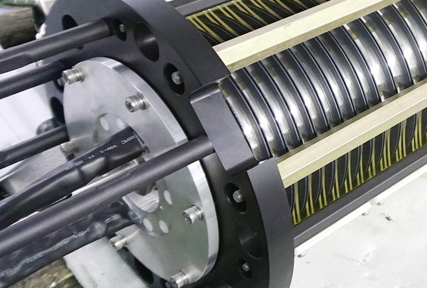 定制滑環(huán)需要提供哪些技術參數(shù)