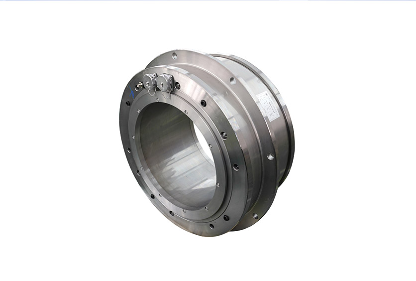 大于一億轉的長壽命導電滑環(huán)是什么結構？